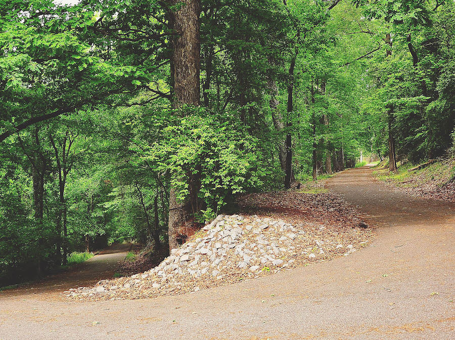 Alabama's Vulcan Trail | Photo courtesy RTC