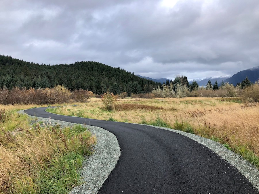 Alaska's Kaxdigoowu Heen Dei | Photo courtesy Juneau Parks and Recreation