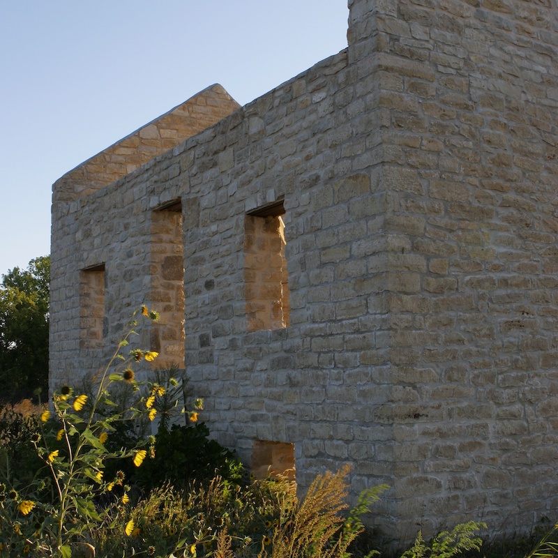 Allegawaho Heritage Memorial Park | Photo courtesy Kansas Tourism