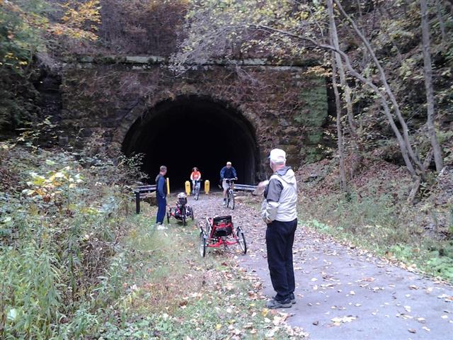 Allegheny River Trail, Pennsylvania | Photo courtesy TrailLink.com:ajs123