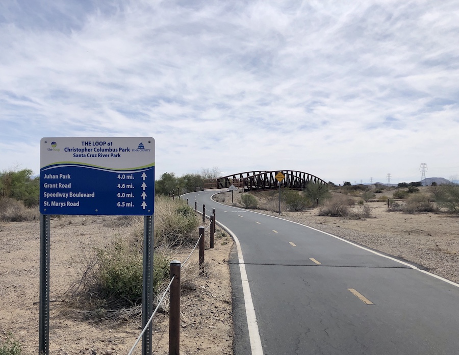 Arizona's Chuck Huckelberry Loop | Photo by Cindy Barks
