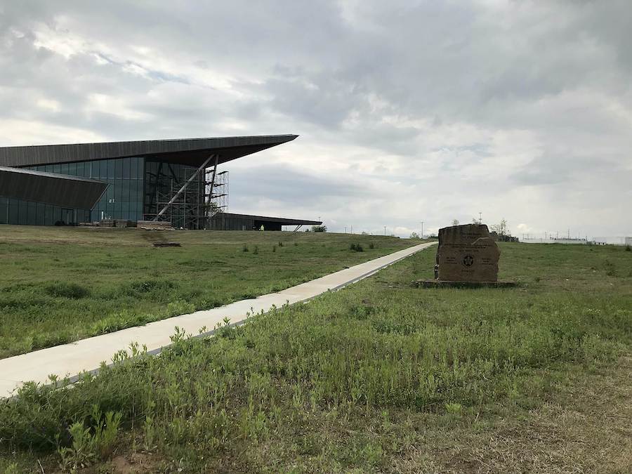 Arkansas's Greg Smith Walking Trail | Photo by TrailLink user jvasquez0420