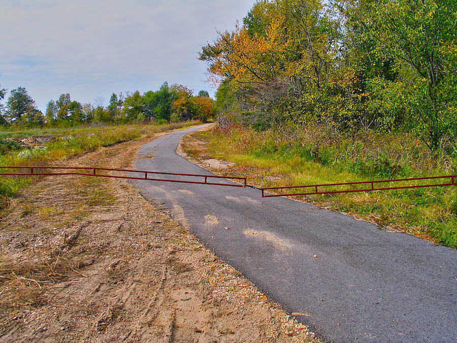 Arkansas's Lawrence County Rail-Trail | Photo by TrailLink user friscofrisco