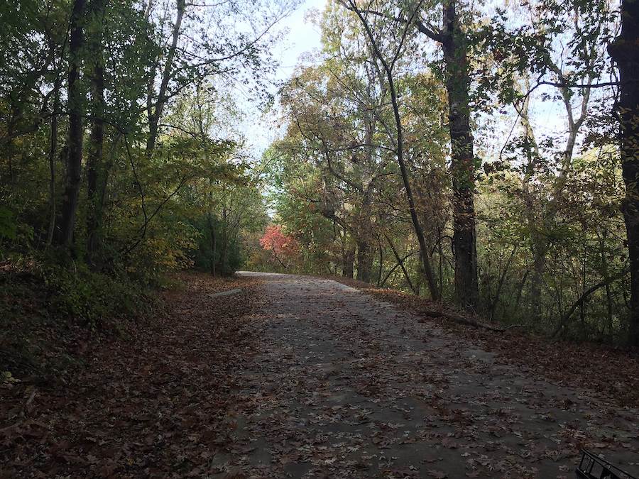 Arkansas's Razorback Regional Greenway | Photo by TrailLink user sapugleasa