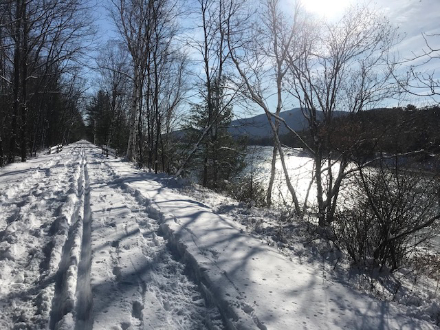 Ashokan Rail Trail | Photo by Kevin Smith, courtesy Ashokan Rail Trail
