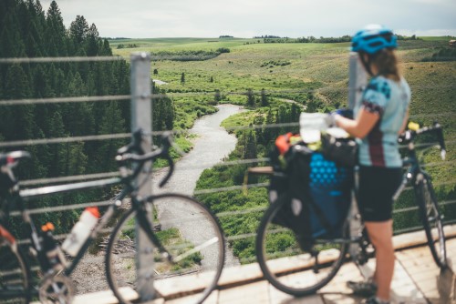 Ashton-Tetonia Trail:Greater Yellowstone Trail in Iowa | Photo by Camrin Dengel