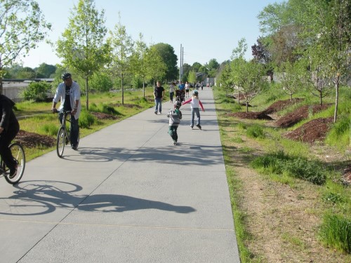 Atlanta BeltLine Eastside Trail | Photo by Ryan Gravel