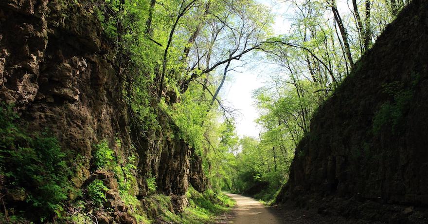 Badger State Trail | Photo by Dave Jonasen