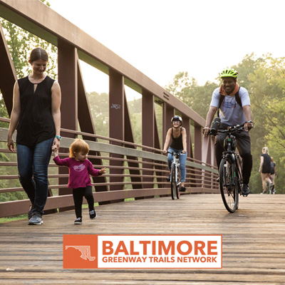 Baltimore Greenway Trails Coalition | Photo by Side A Photography