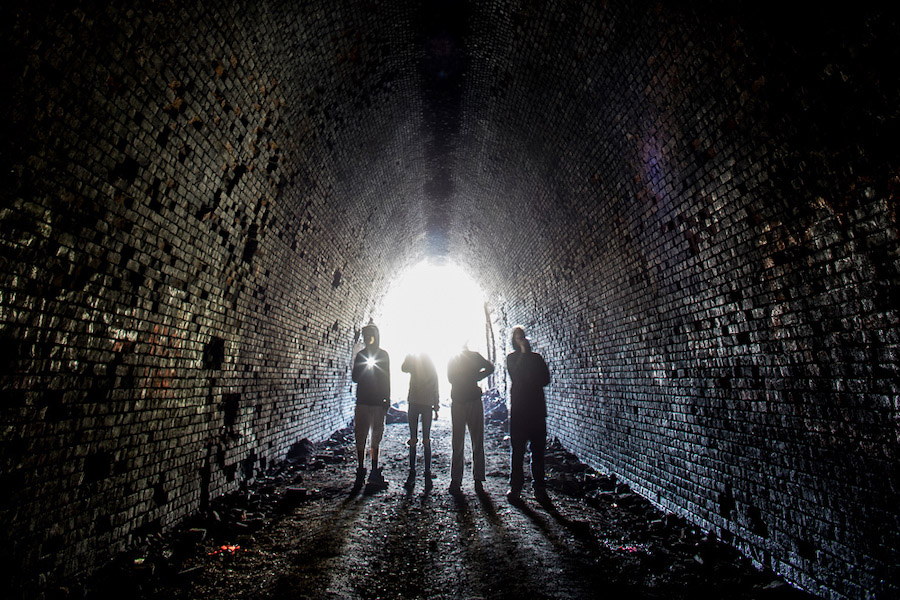 Blue Ridge Tunnel Trail | Photo by Jack Looney, courtesy Waynesboro Parks and Recreation