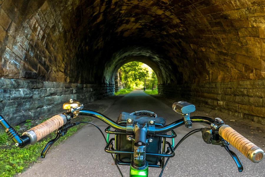 Bruce Vento Regional Trail in Minnesota | Photo by TrailLink user caferacer42