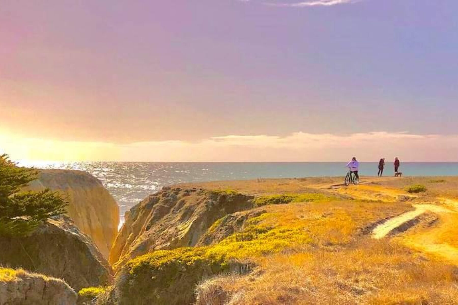California Coastal Trail | Photo by TrailLink user davidgordon144