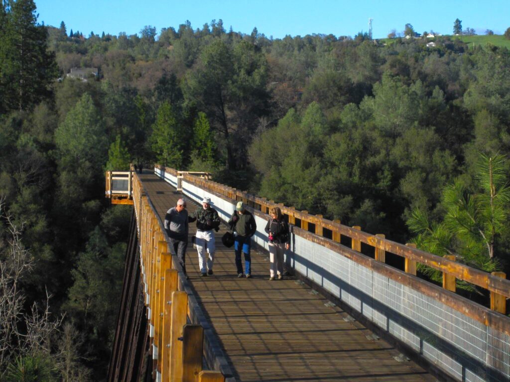 California's El Dorado Trail | Courtesy Friends of El Dorado Trail