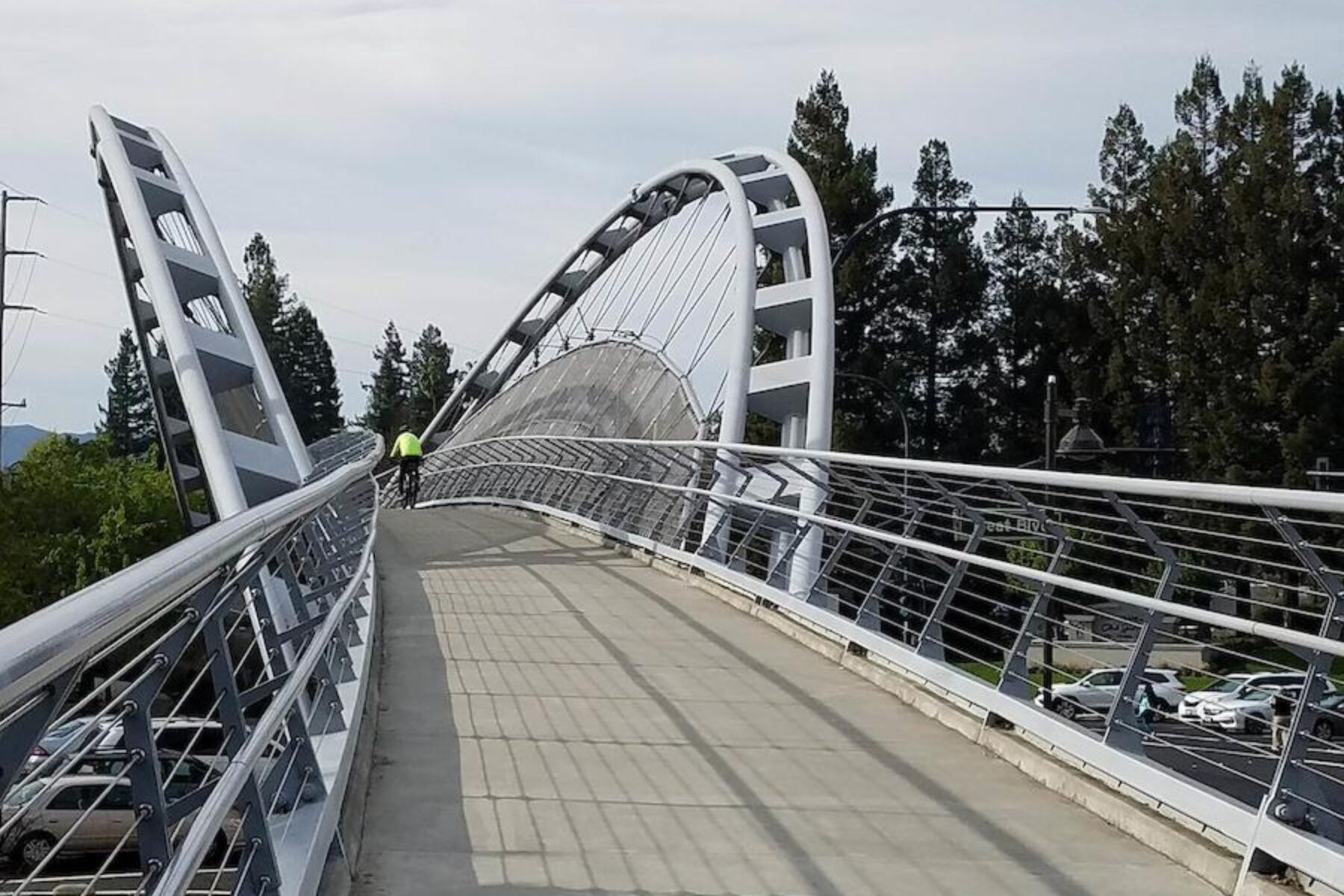 California's Iron Horse Regional Trail | Photo by TrailLink user tommyonbike