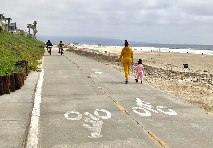 California's Marvin Braude Bike Trail | Photo by Ben Kaufman