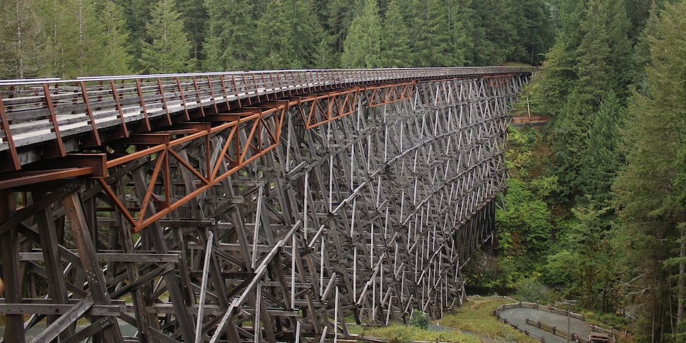 Canada's Cowichan Valley Trail | Photo by Sandra Gilchrist