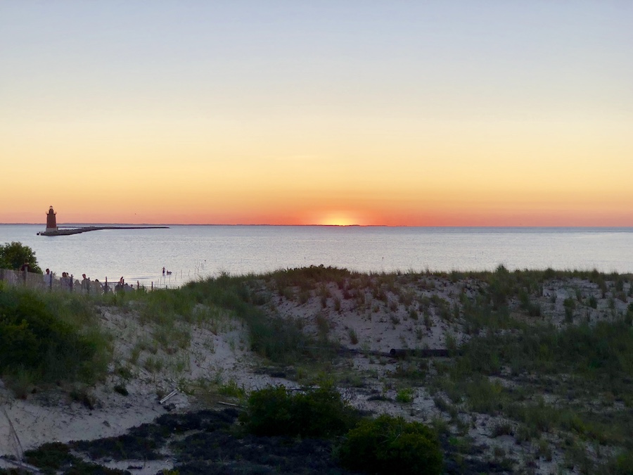 Cape Henlopen Point in Cape Henlopen State Park | Courtesy of Jay Tomlinson