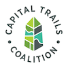 Capital Trails Coalition logo by RTC