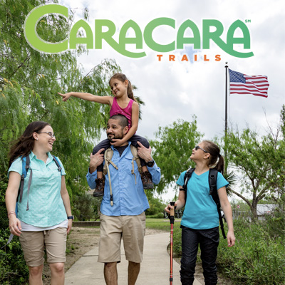 Caracara Trails | Photo by Mark Lehmann