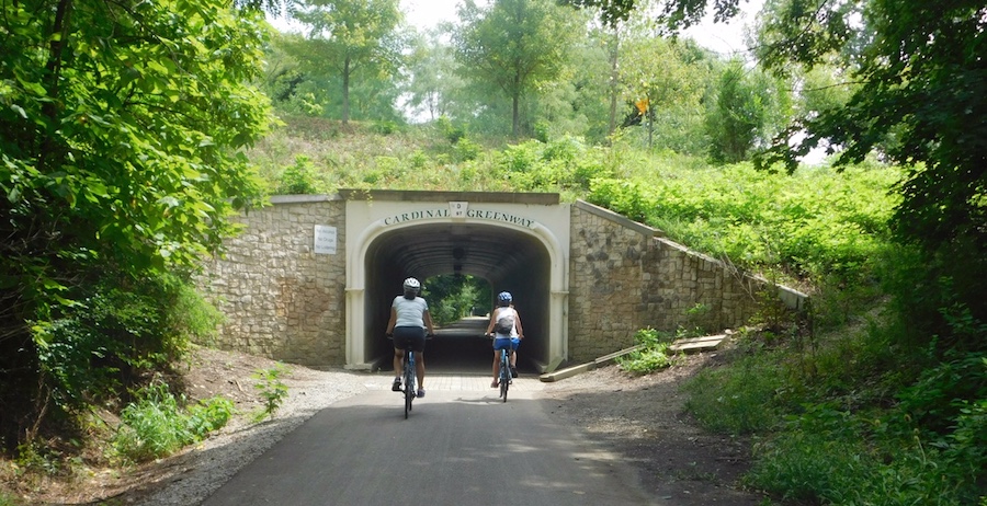 Cardinal Greenway | Photo by Cindy Dickerson, courtesy RTC