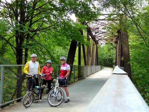 Cedar River Trail (WA) | Photo by TrailLink user susanvogel