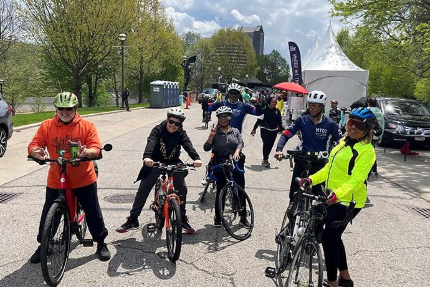 Celebrate Trails Day 2023 in Columbus, OH | Photo courtesy RTC