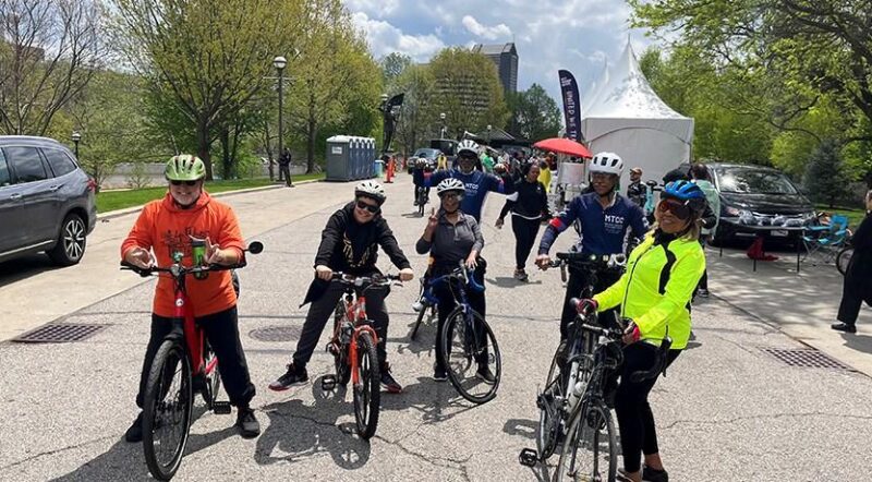 Celebrate Trails Day 2023 in Columbus, OH | Photo courtesy RTC