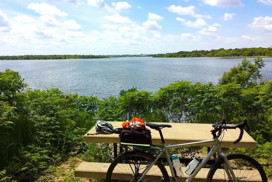 Central Lakes State Trail in Minnesota | Photo by TrailLink user jjhare