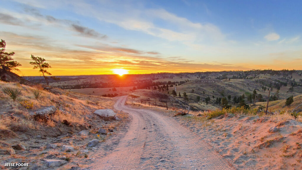 Chadron, Nebraska | Photo by Jesse Poore