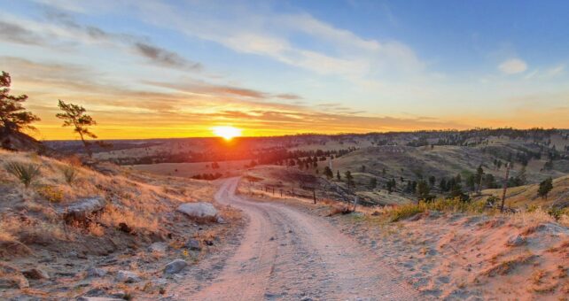Chadron, Nebraska | Photo by Jesse Poore