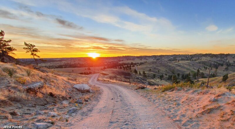 Chadron, Nebraska | Photo by Jesse Poore