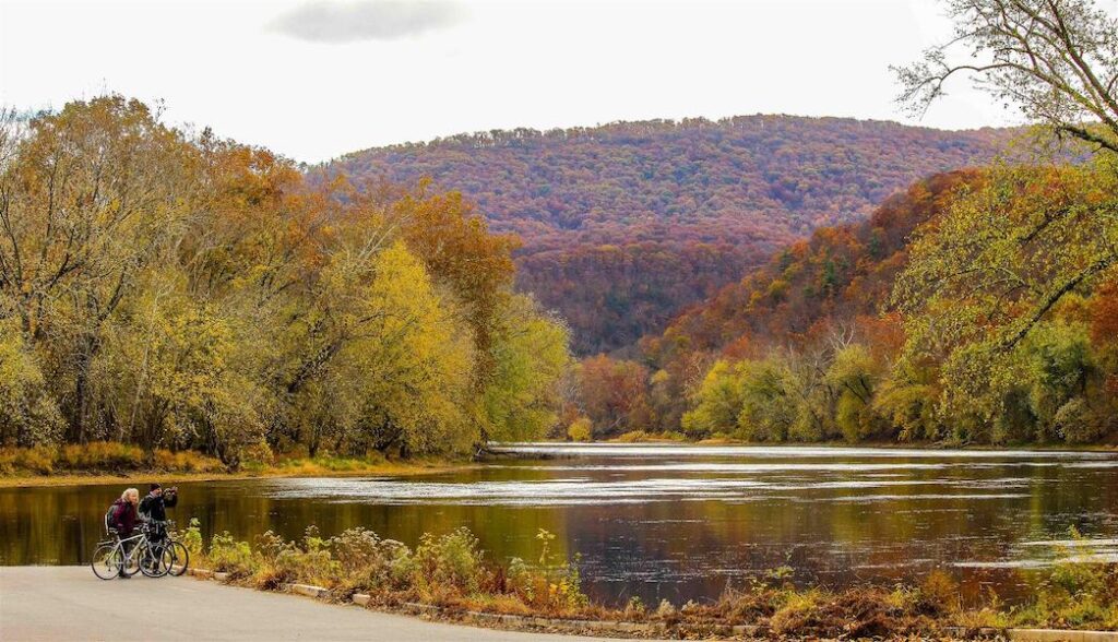 Chesapeake & Ohio Canal National Historical Park | Photo by TrailLink user dpg47