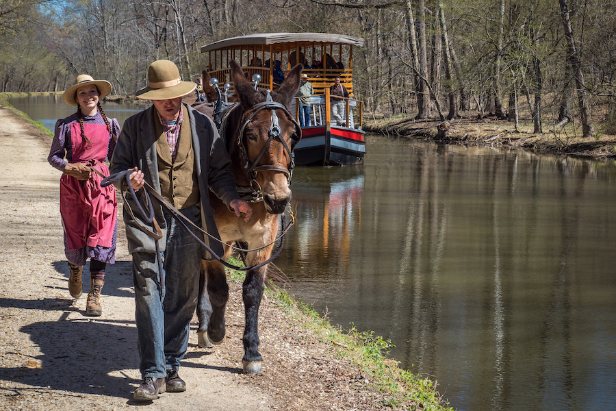 Chesapeake and Ohio Canal National Historical Park | Photo by Bob Radlinski