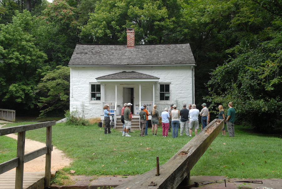 Chesapeake and Ohio Canal National Historical Park | Photo courtesy of the National Park Service