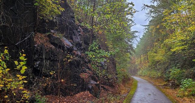 Chief Ladiga Trail | Photo by Ed and Jenn Coleman