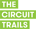Circuit Trails logo by RTC
