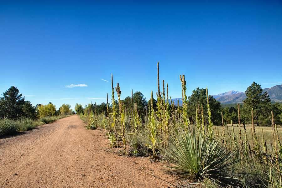 Colorado's New Santa Fe Regional Trail | Photo by Scott Stark
