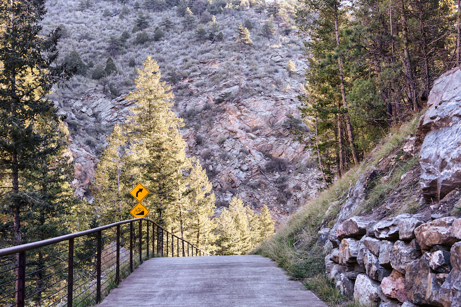 Colorado's Peaks to Plains Trail | Photo by Scott Stark