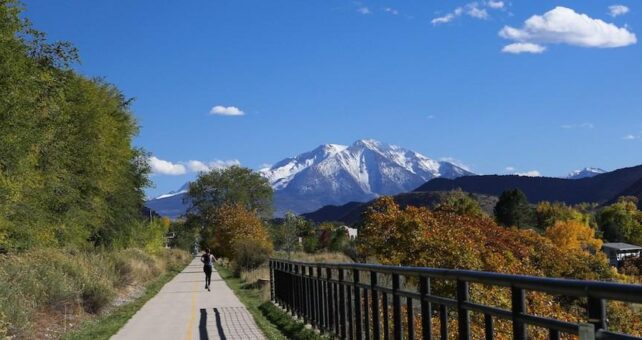 Colorado's Rio Grande Trail | Photo by Scott Stark