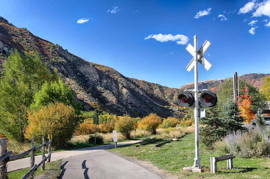 Colorado's Rio Grande Trail | Photo by Scott Stark 