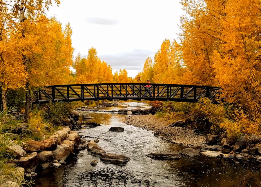 Colorado's Yampa River Core Trail | Courtesy City of Steamboat Springs