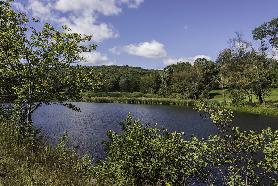 Connecticut's Middlebury Greenway | Photo by Bill Cannon