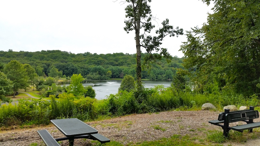 Connecticut's Pequonnock River Trail | Photo by Eli Griffen