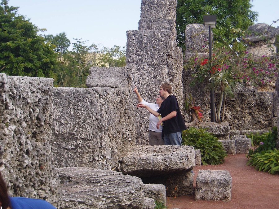 Coral Castle | Photo by lancearoundorlando | CC BY-NC 2.0