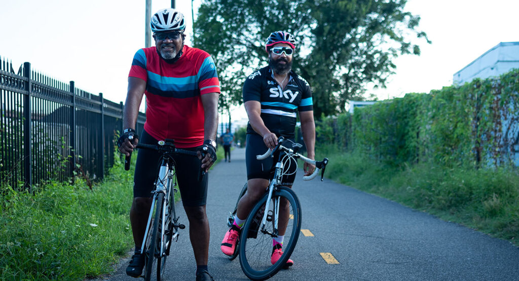 DC's Metropolitan Branch Trail | Photo by India Kea