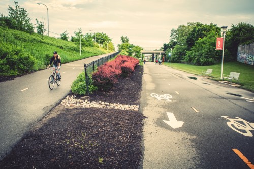 DeQuindre Cut in Michigan | Photo by Joe Gall