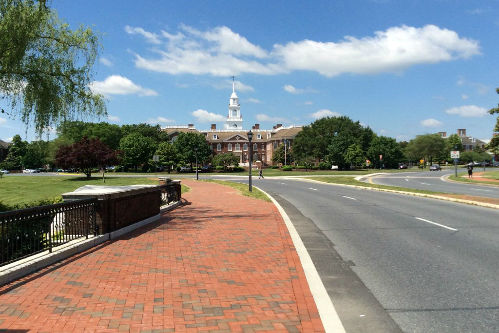 Delaware's Capital City Trail | Courtesy Delaware Department of Transportation