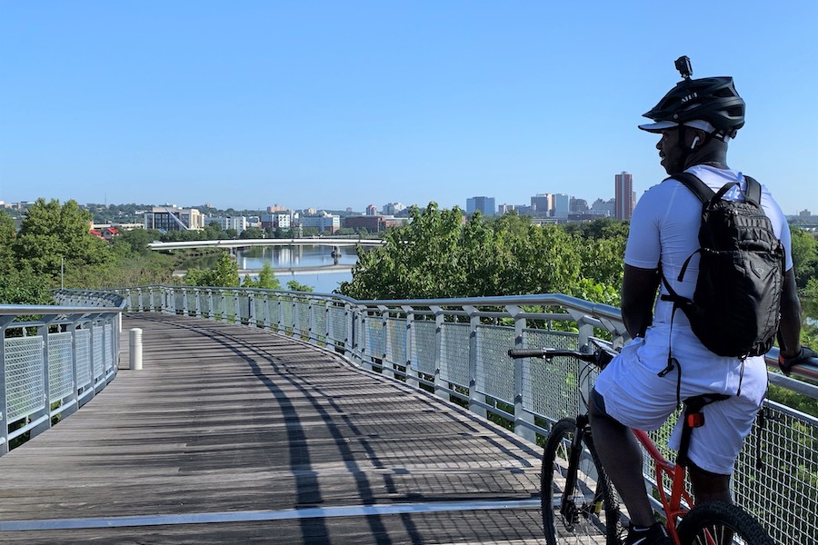 Delaware's Jack A. Markell Trail | Courtesy Delaware Greenways