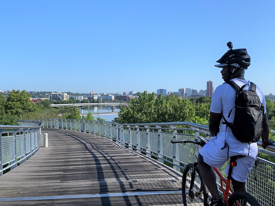 Delaware's Jack A. Markell Trail | Photo courtesy Delaware Greenways