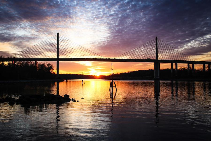 Delaware's Michael Castle Trail | Photo by TrailLink user Ted Sammons